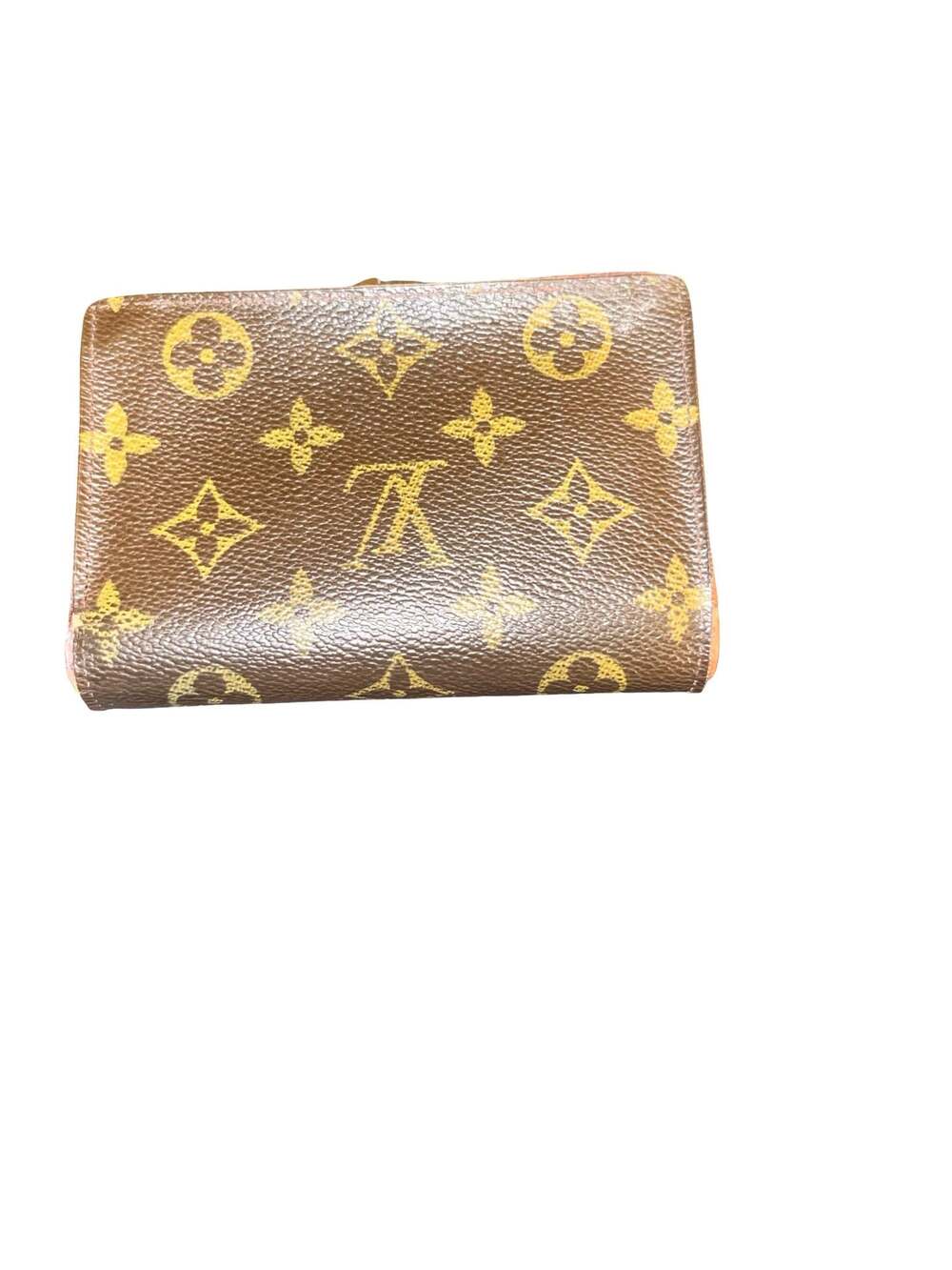 Louis Vuitton Monogram Portefeuille Viennois French Purse Wallet - Picture 4 of 13